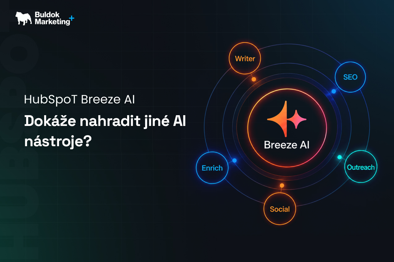 Nahradí Breeze AI od HubSpotu samostatné AI nástroje pro marketing?